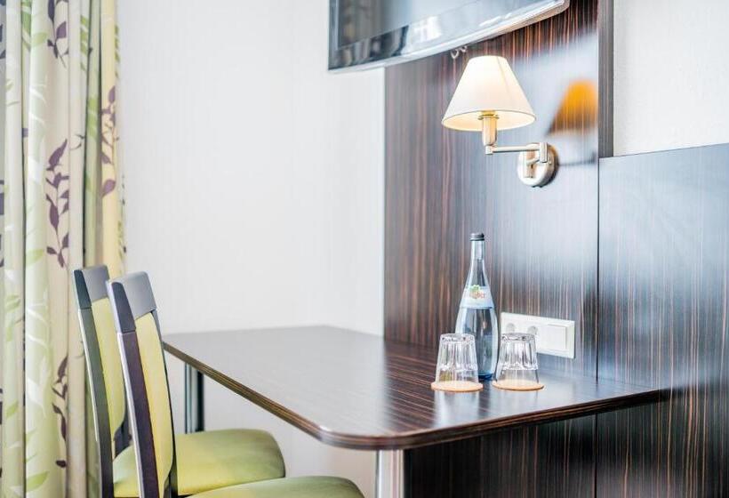 My Airport Hotel Stuttgart Airport Messe