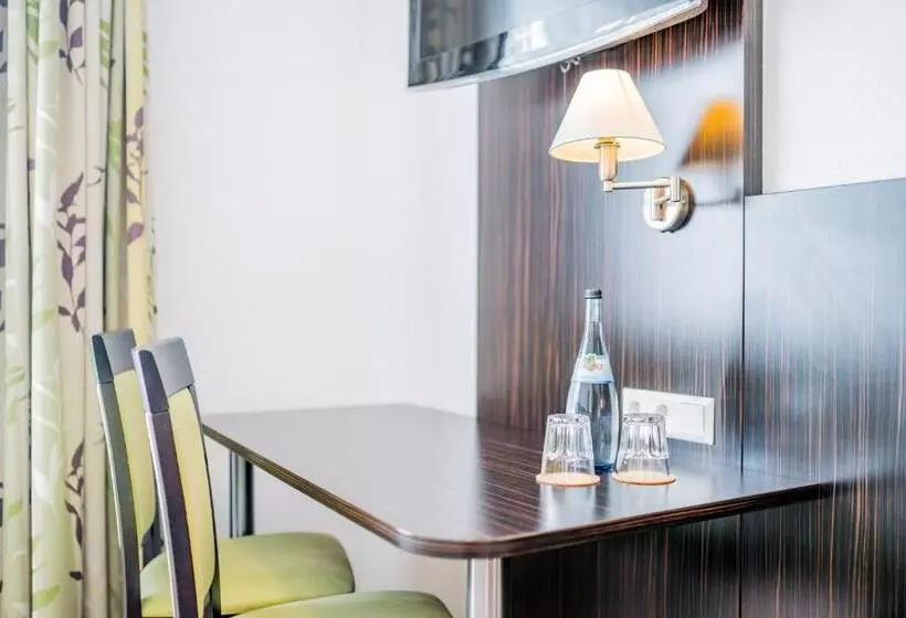 My Airport Hotel Stuttgart Airport Messe