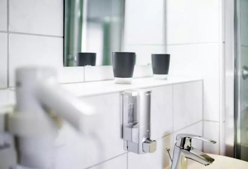 My Airport Hotel Stuttgart Airport Messe