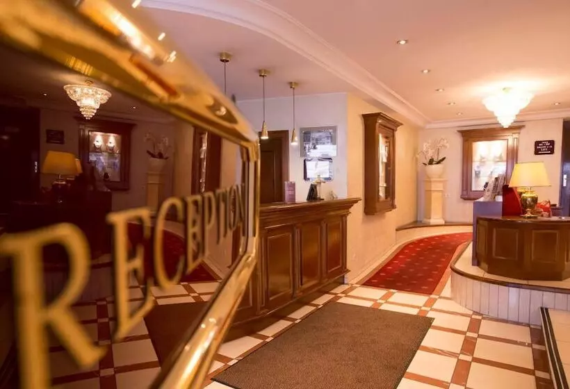 Parkhotel Idar Oberstein