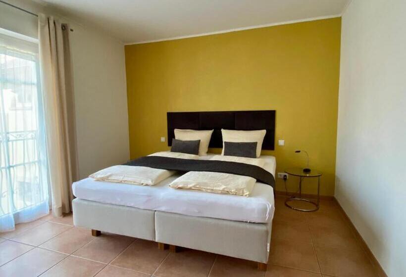 펜션 Ferienwohnungen Dehn