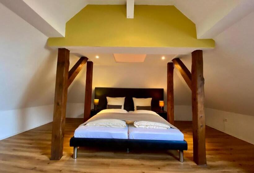 펜션 Ferienwohnungen Dehn