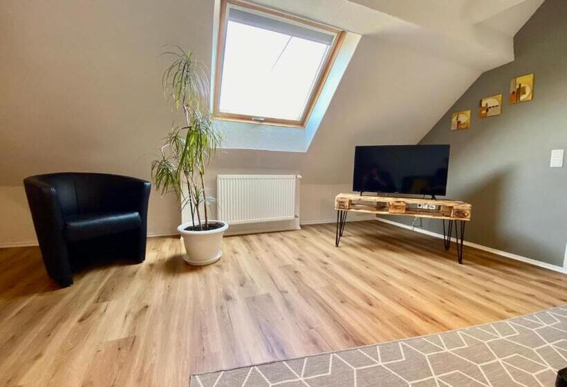 펜션 Ferienwohnungen Dehn