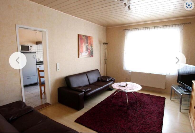 펜션 Ferienwohnungen Dehn