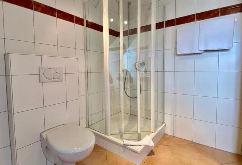 펜션 Ferienwohnungen Dehn