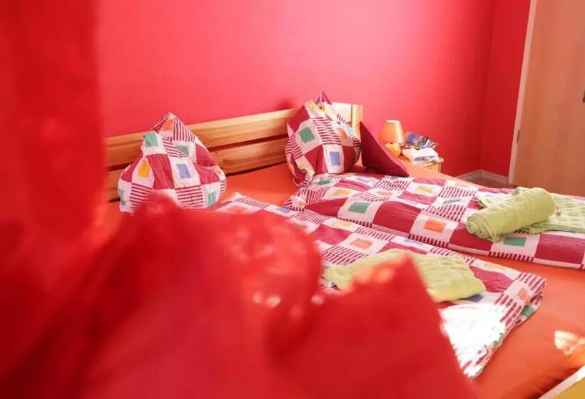 ペンション Gästehaus Alpina