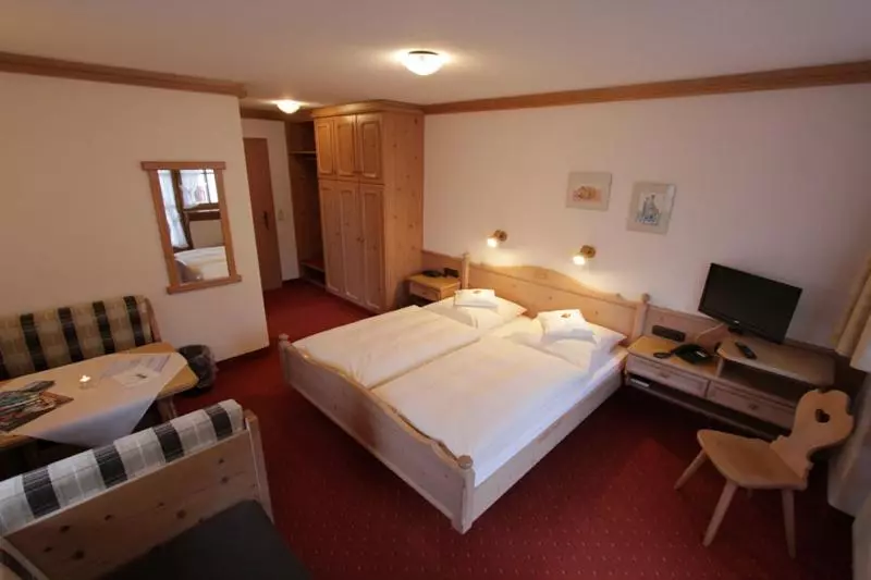 پانسیون Gästehaus Angerer