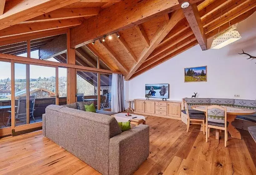 پانسیون Gästehaus Angerer