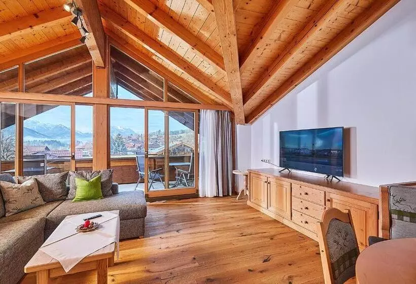 پانسیون Gästehaus Angerer