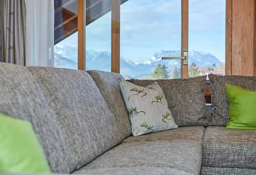 پانسیون Gästehaus Angerer