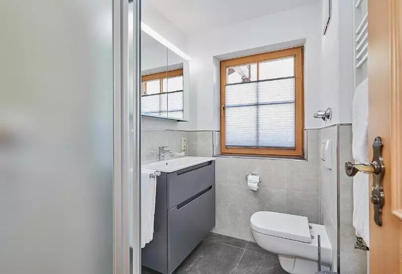 پانسیون Gästehaus Angerer