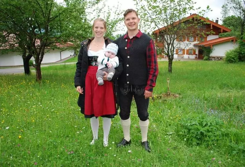 پانسیون Gästehaus Angerer