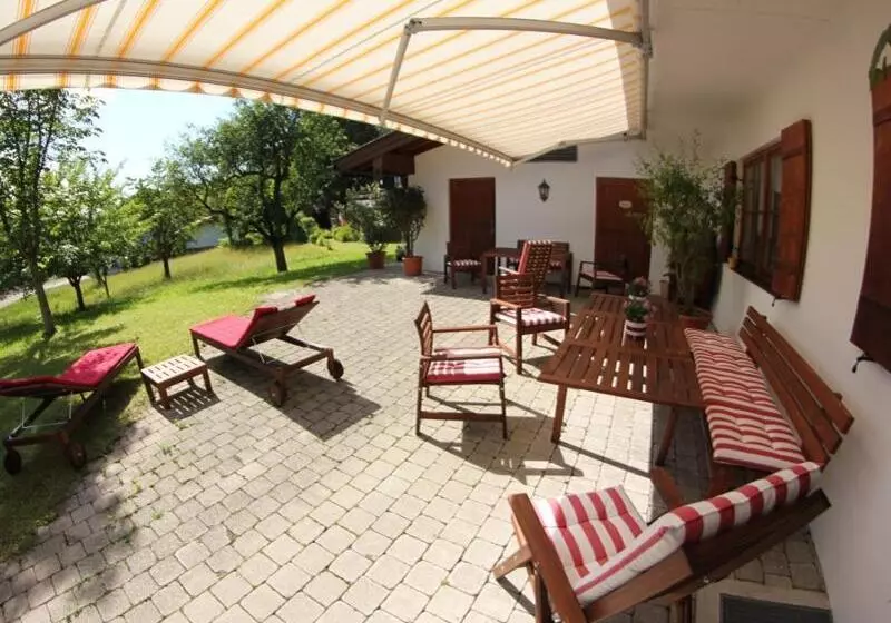 پانسیون Gästehaus Angerer