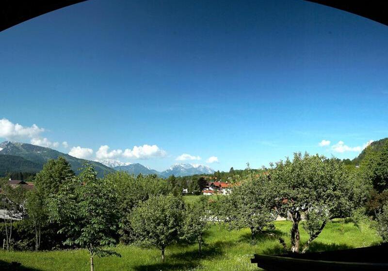 Pensionat Gästehaus Angerer