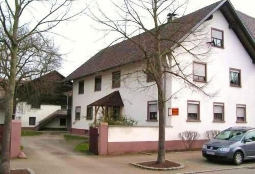Pensão Gästehaus Durst