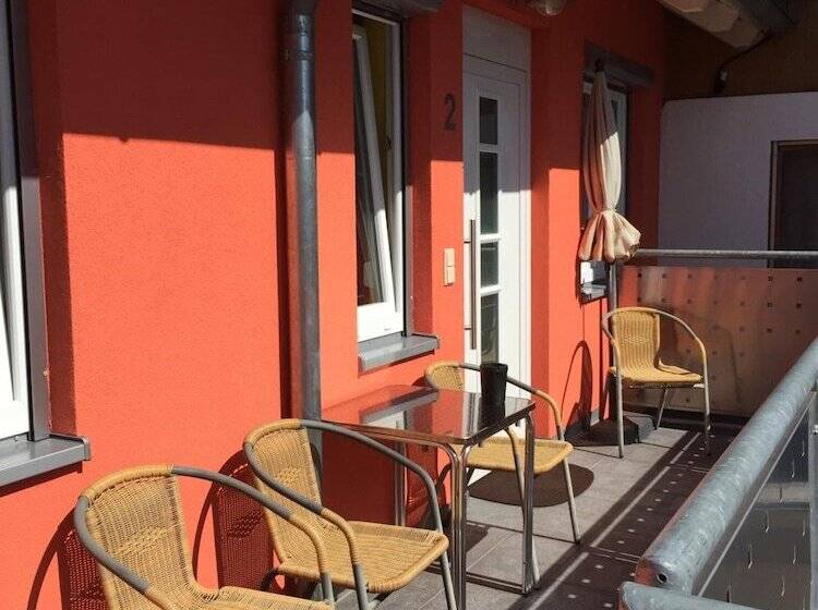 Pensão Gästehaus Durst