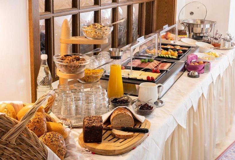 פנסיון Gästehaus Sanssouci