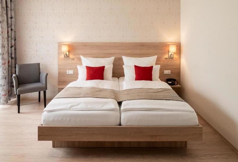 פנסיון Gästehaus Sanssouci