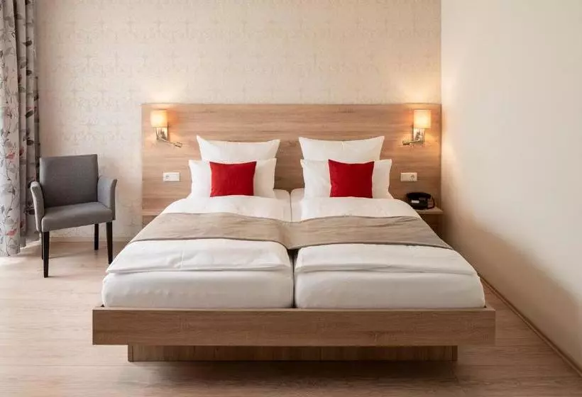 بنسيون Gästehaus Sanssouci