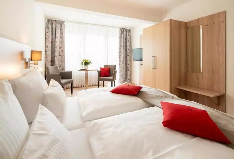 بنسيون Gästehaus Sanssouci