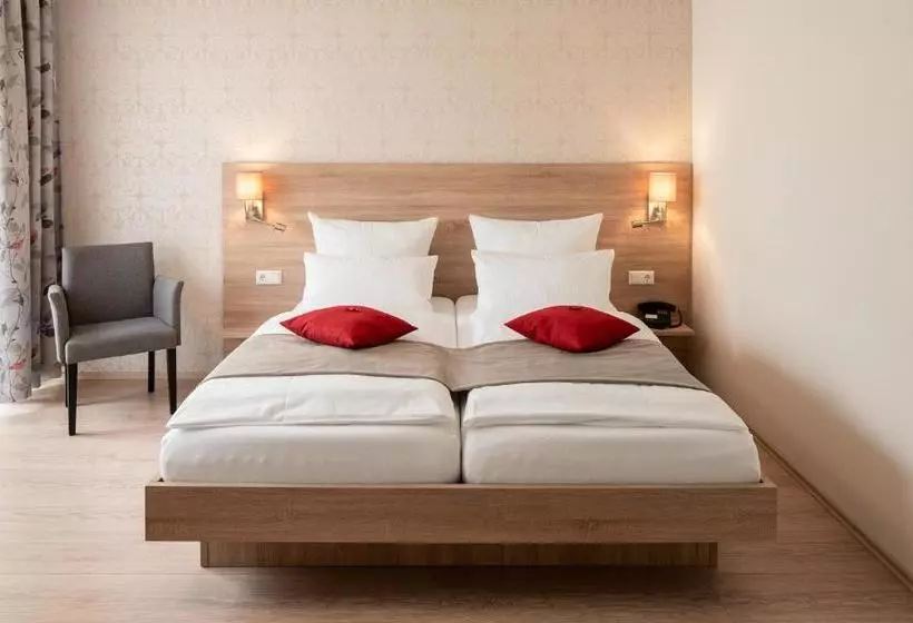 بنسيون Gästehaus Sanssouci