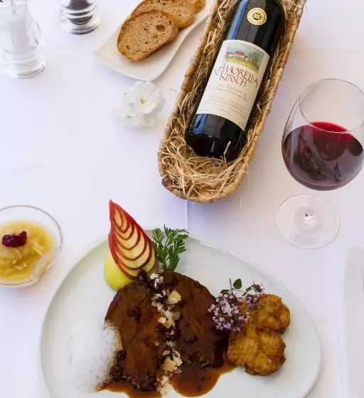 Пансион Landgasthof Eiserner Ritter