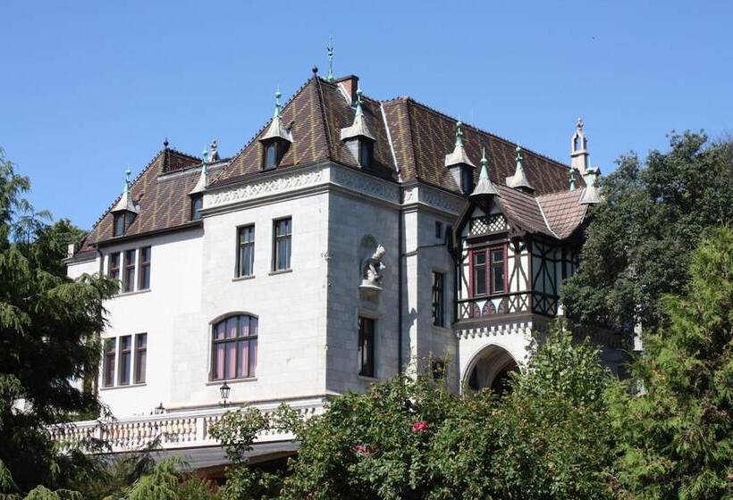 Schlosshotel Zum Markgrafen