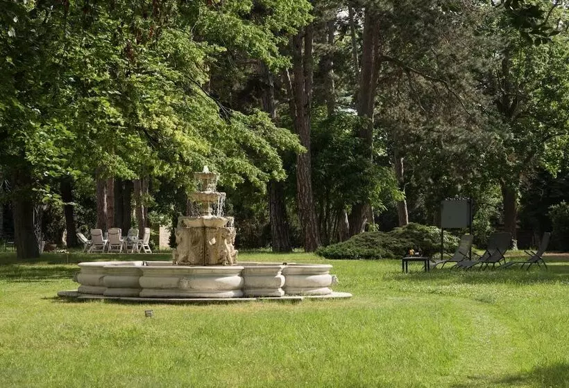 Schlosshotel Zum Markgrafen