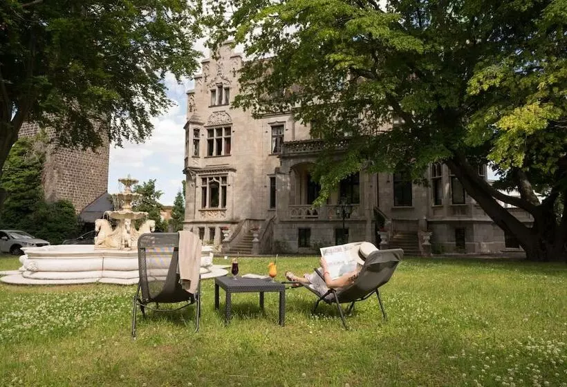 Schlosshotel Zum Markgrafen