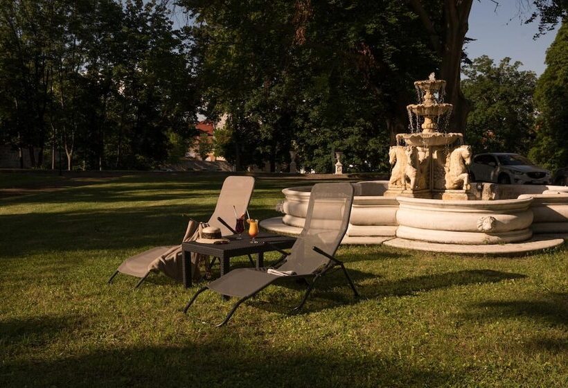 Schlosshotel Zum Markgrafen