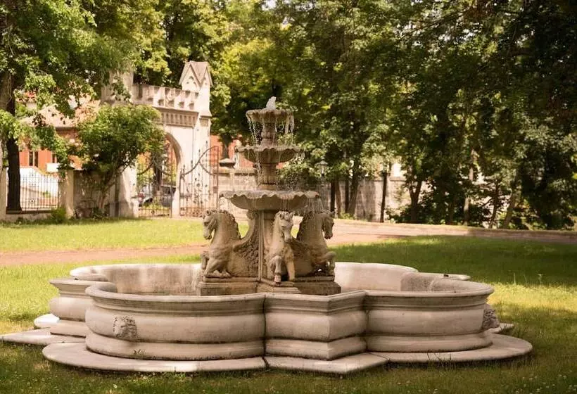 Schlosshotel Zum Markgrafen