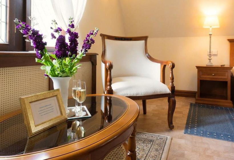 Schlosshotel Zum Markgrafen