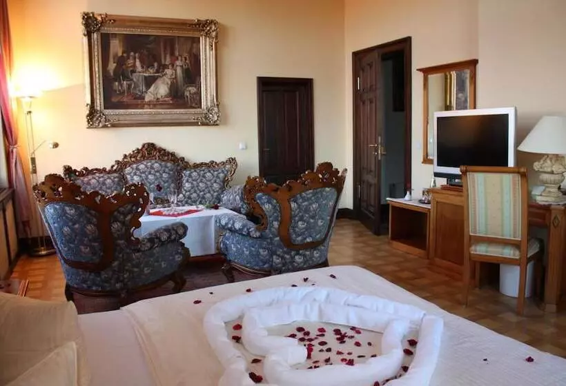 Schlosshotel Zum Markgrafen