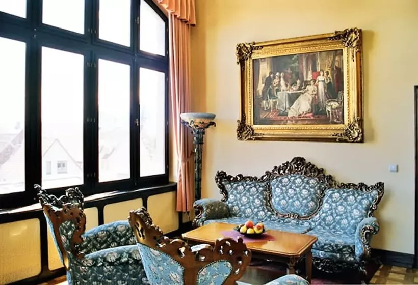 Schlosshotel Zum Markgrafen