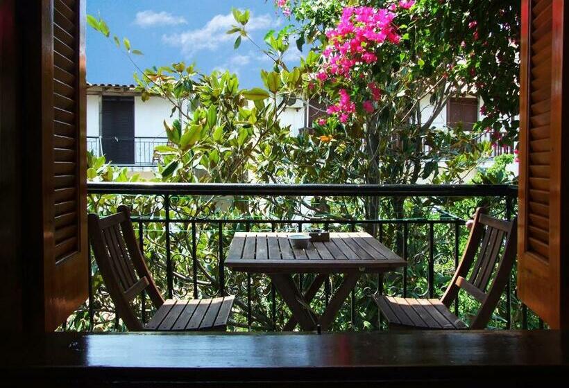 ペンション Fotinos House Skiathos