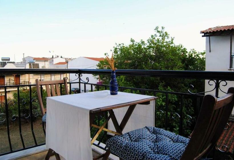 ペンション Fotinos House Skiathos