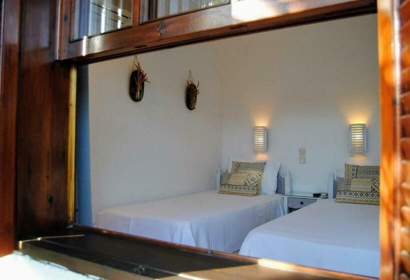 ペンション Fotinos House Skiathos