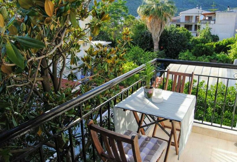 ペンション Fotinos House Skiathos