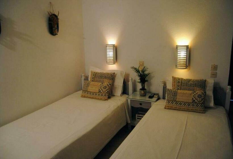 ペンション Fotinos House Skiathos