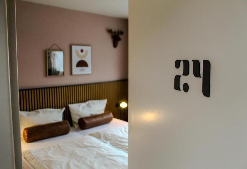 Airport Hotel Jägerhof Weeze