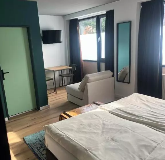 Airport Hotel Jägerhof Weeze