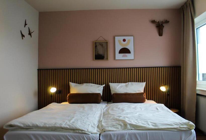 Airport Hotel Jägerhof Weeze