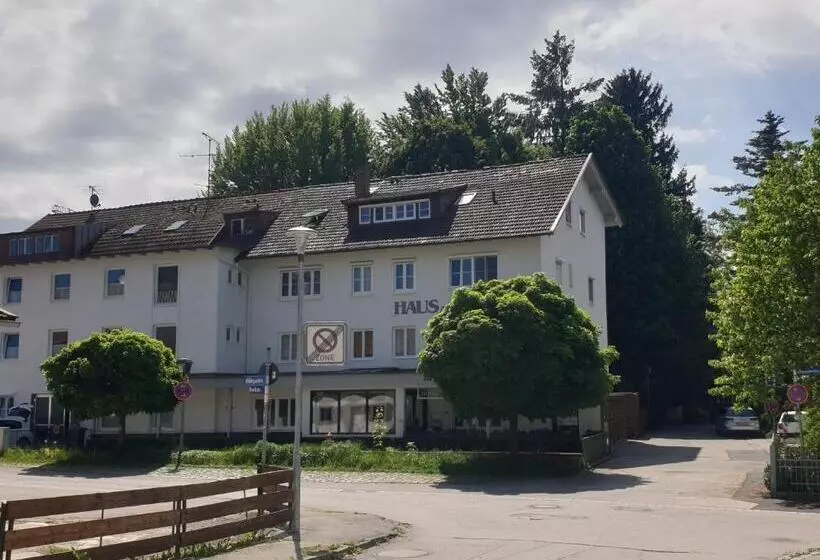 住宿加早餐 Haus Am Bach