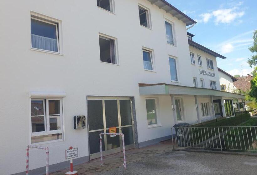 Bed and Breakfast Haus Am Bach