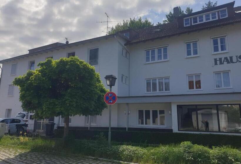 Bed and Breakfast Haus Am Bach