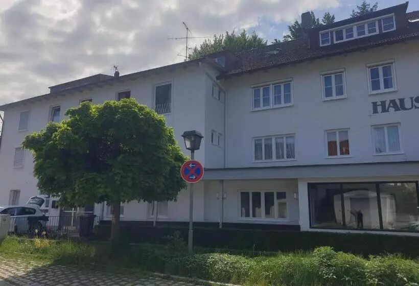 住宿加早餐 Haus Am Bach