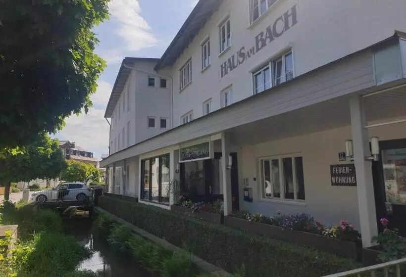 住宿加早餐 Haus Am Bach