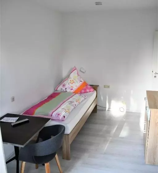 住宿加早餐 Haus Am Bach