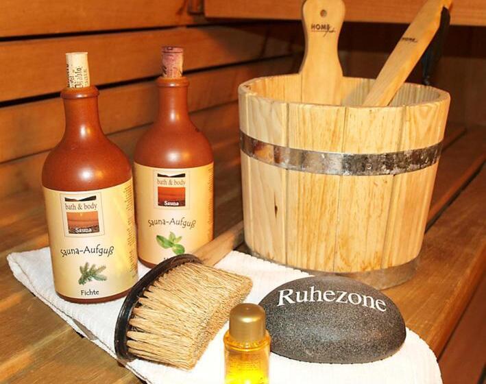 Heidehotel Waldhütte