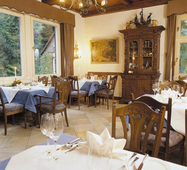 Heidehotel Waldhütte